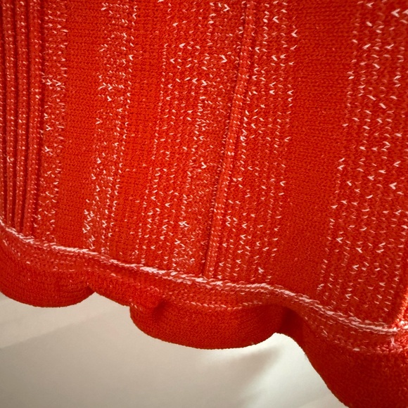 NWOT - Proenza Schouler Black Label  Orang Short Sleeve Sweater Size M - Picture 11 of 14
